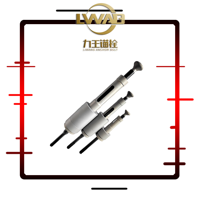 金刚扩孔磨头LMT-A