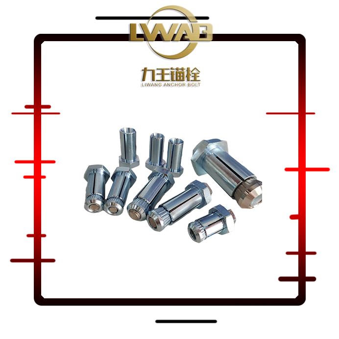 LGM steel structure blind hole anchor bolt