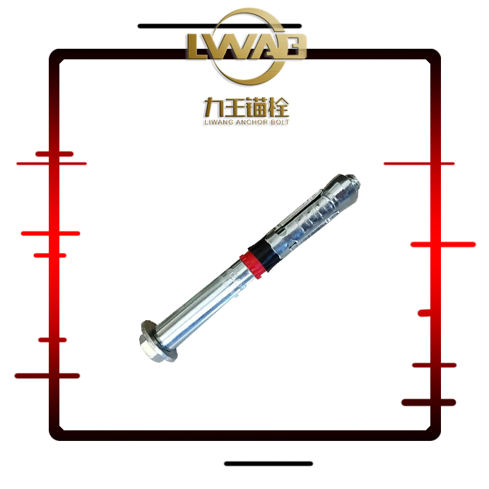 LFZ-A heavy-duty anti cracking mechanical anchor bolt